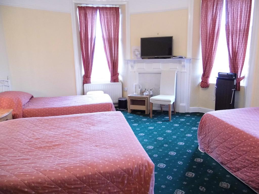 The Cobbled Yard Hotel Berwick-upon-Tweed Habitación foto