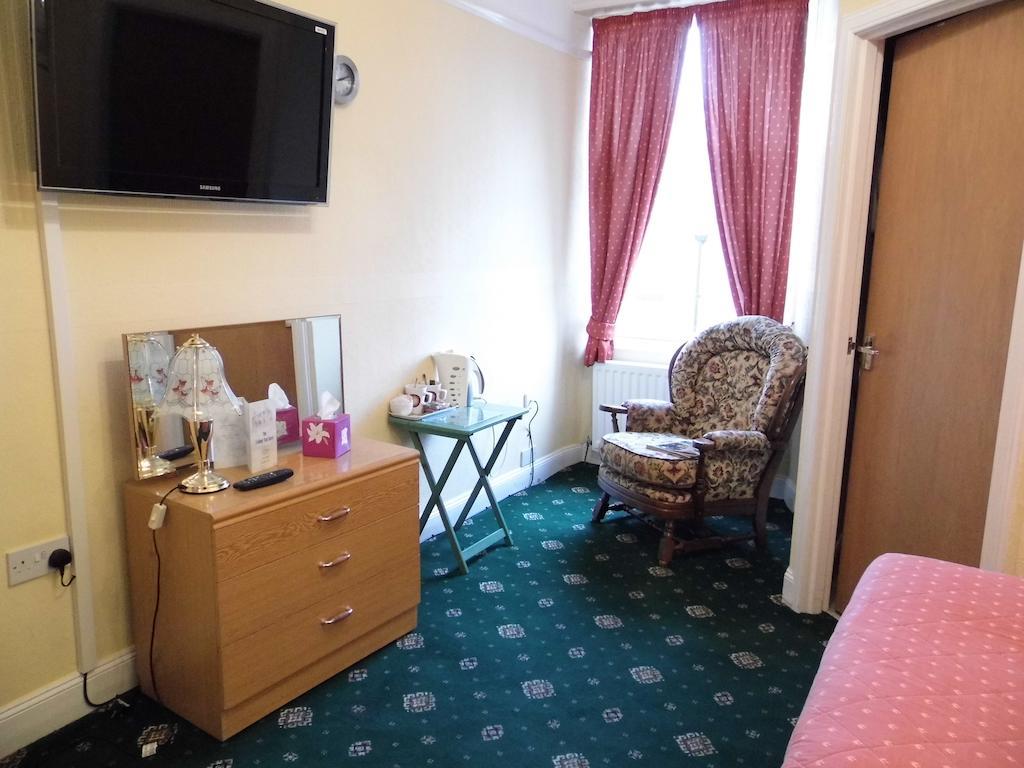 The Cobbled Yard Hotel Berwick-upon-Tweed Habitación foto
