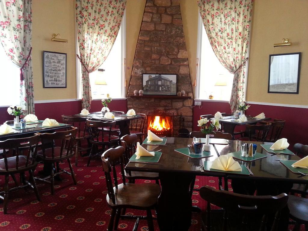 The Cobbled Yard Hotel Berwick-upon-Tweed Habitación foto