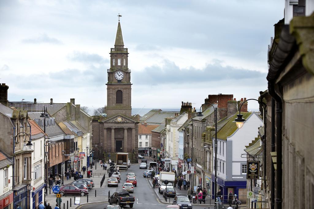 The Cobbled Yard Hotel Berwick-upon-Tweed Exterior foto