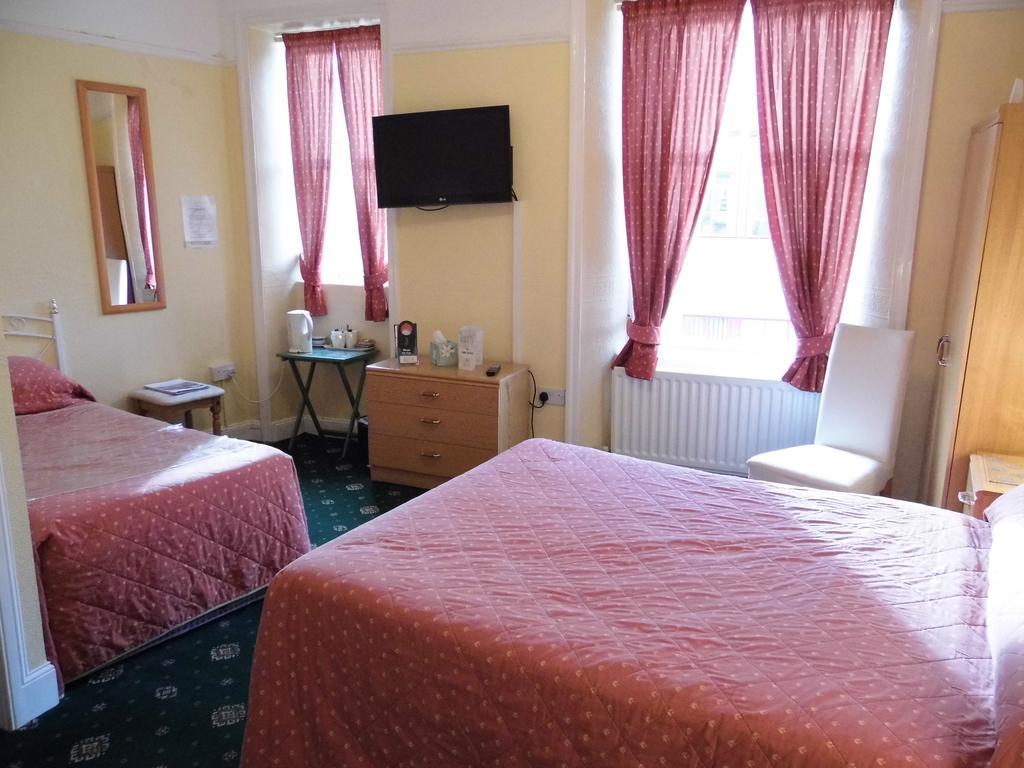 The Cobbled Yard Hotel Berwick-upon-Tweed Habitación foto